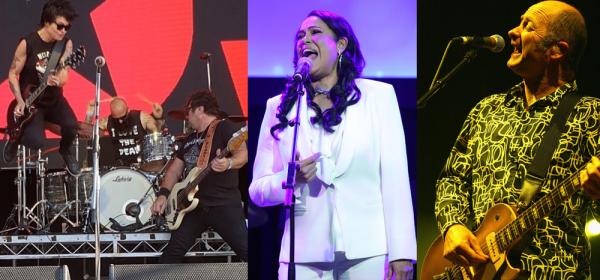 Aussie Rock Legends To Play Bushfire Relief Fundraiser