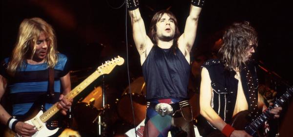 Iron Maiden: Awesome Live Moments