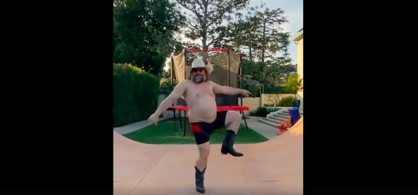 Jack Black Dancing To "Take On Me" Will Make You Smile