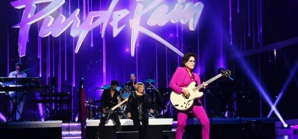 Highlights From Let’s Go Crazy: The Grammy Salute To Prince