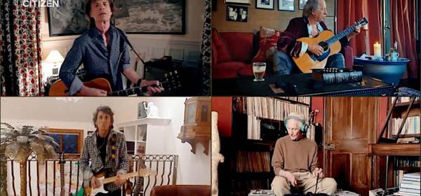 Highlights From The One World: Together At Home Special
