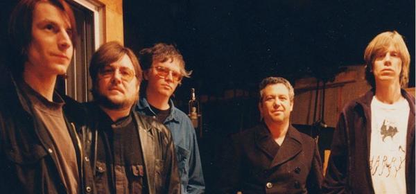 Incredible Lost Session Featuring Members Of The Stooges, Sonic Youth & Mudhoney Released