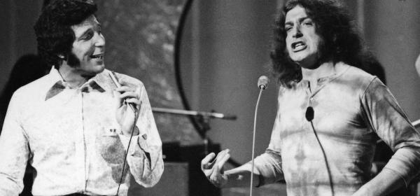Highlights From The ‘This Is Tom Jones’ TV Show