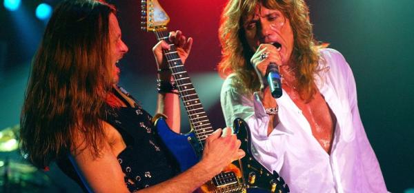 Whitesnake: The Rock Album