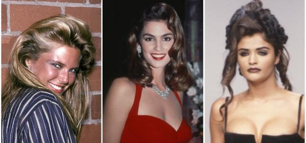 12 Classic Music Videos Featuring Supermodels