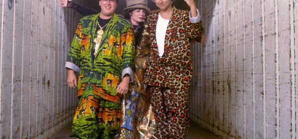 1980s Rock Side-Projects You Might Have Forgotten
