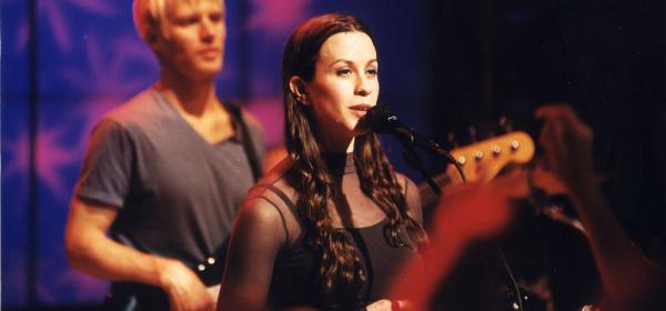 Alanis Morissette’s Biggest Hits In Australia