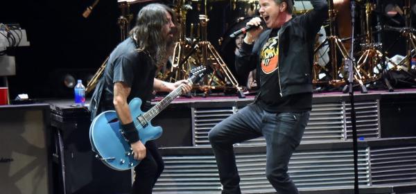 Watch Rick Astley Cover Foo Fighters’ “Everlong”