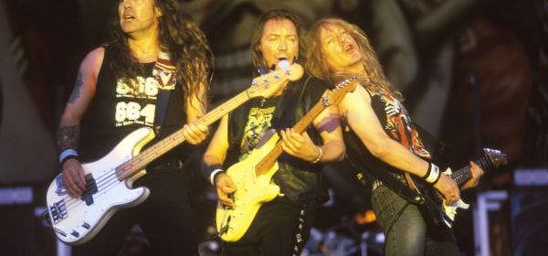 Download Are Putting On A Virtual Festival, Headlined By Iron Maiden & System Of A Down