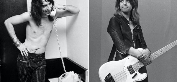 Hear The Latest Instalment Of Alice Cooper’s Vintage Vault Podcast, Featuring Suzi Quatro