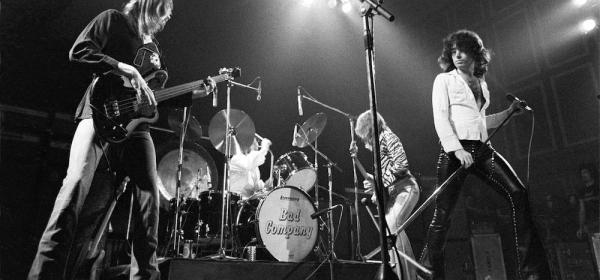 The Power & Perfection of Bad Company’s “Can’t Get Enough”