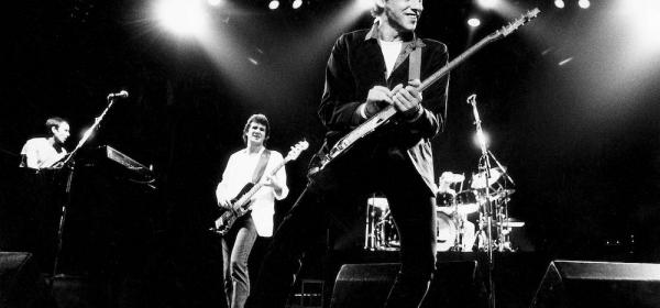 Longest-Running Number 1 Albums Of The '80s & '90s