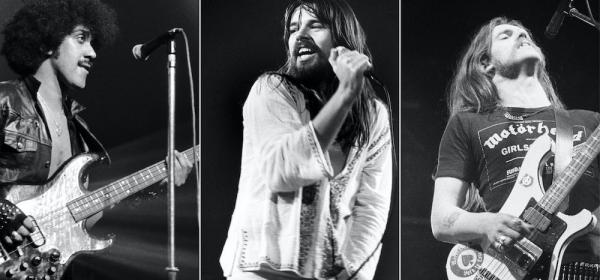 “She’s Got The Power” – From Bob Seger to Thin Lizzy to Motörhead: The Lineage of “Rosalie” 