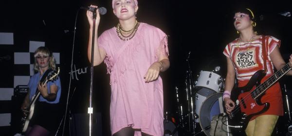 Once They Were Punks