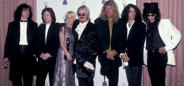 The Rock & Roll Hall of Fame Are Sharing Incredible Archival Footage