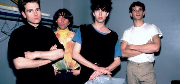 Flashback to Echo & The Bunnymen Performing “The Killing Moon” in 1984
