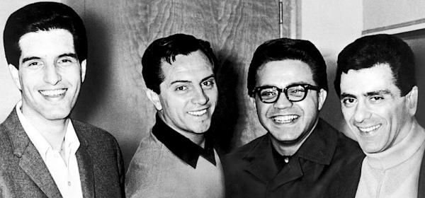 Four Seasons Founding Member Tommy DeVito Has Died From Coronavirus
