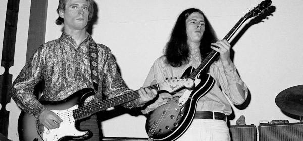 RIP Peter Starkie, Original Skyhooks Guitarist