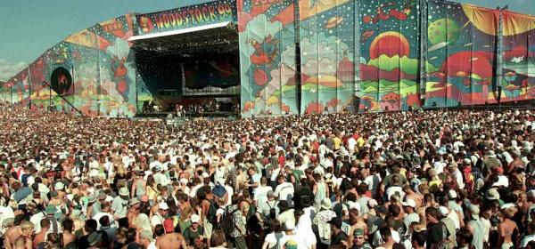 A Woodstock ‘99 Documentary is Coming to Netflix