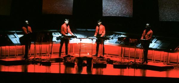 Computer Love: Hi-Tech Songs Of The '80s