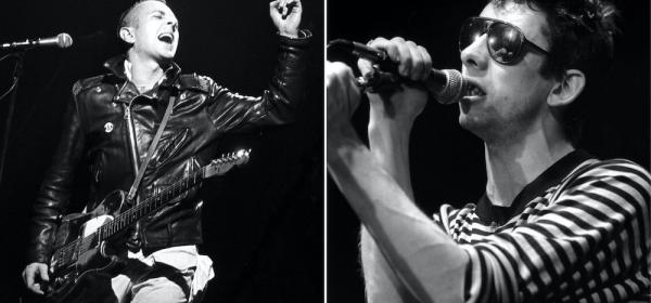 Watch Joe Strummer Join The Pogues To Sing “London Calling” in 1988