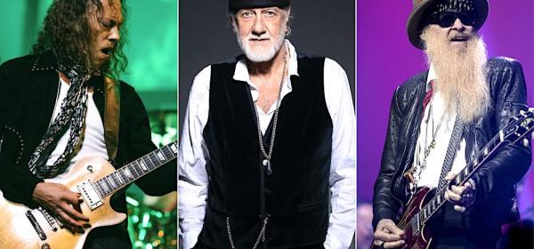 Mick Fleetwood’s All-Star Peter Green Tribute Concert is Coming to Cinemas