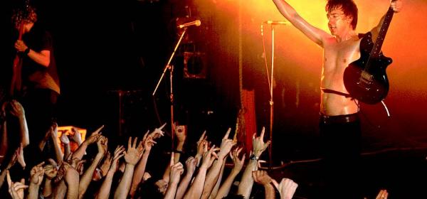 Shihad's Jon Toogood Tells an "epic tale of love, identity & belief" in New Podcast