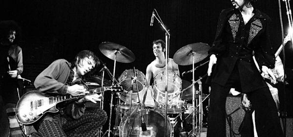 Blow Your Face Out – The High-Energy, Steamrolling R&B of the J. Geils Band Before “Centrefold” 