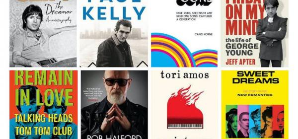 Rocking Reads For Xmas! 
