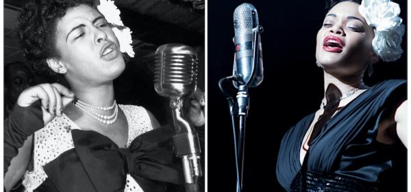 Watch Andra Day Stun in New Trailer For The United States Vs. Billie Holiday 