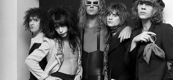 Vale New York Dolls Legendary Guitarist Sylvain Sylvain – So Loved He Was Named Twice