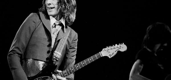 Remembering Todd Rundgren’s Healing Hits at 40 
