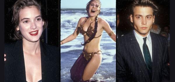 ‘80s Hollywood Stars In Memorable Music Videos 