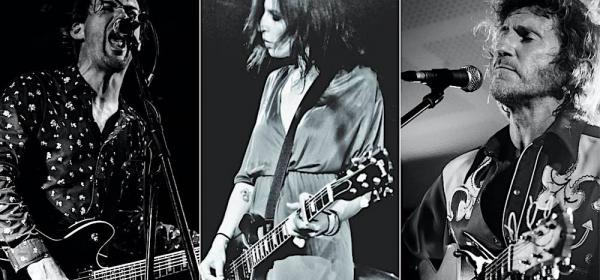 Oz Rock Royalty Join Forces For Massive Rolling Stones Tribute Tour 