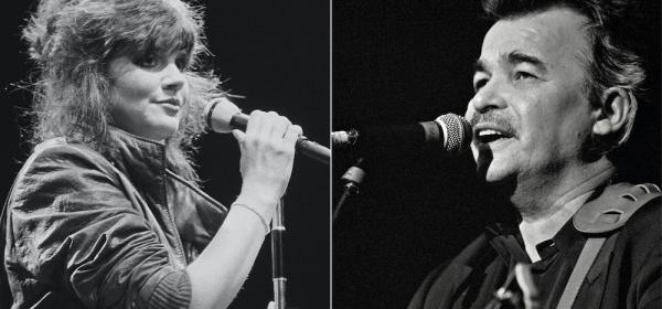 linda ronstadt, john prine 