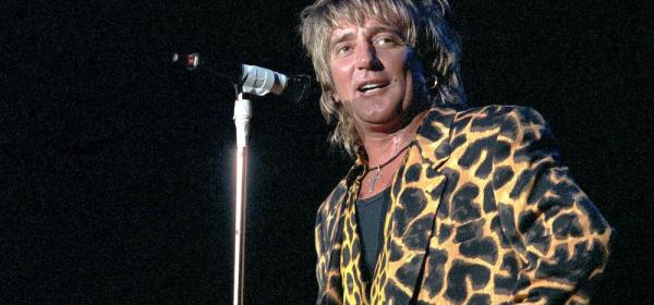 rod stewart