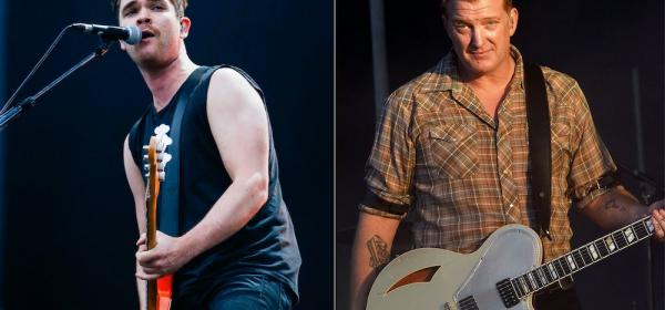 mike kerr, josh homme