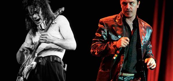van halen, mike patton 