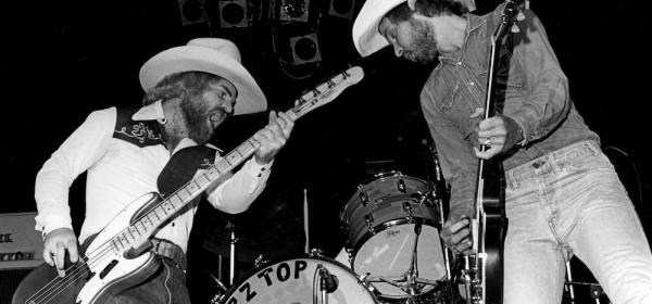 zz top 