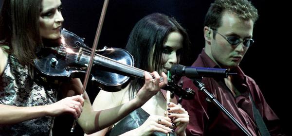 the corrs