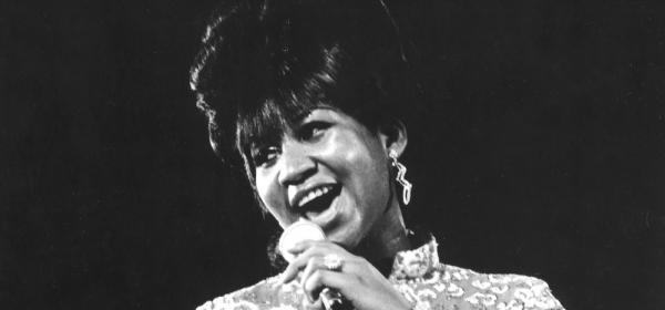 aretha franklin