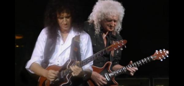 brian may