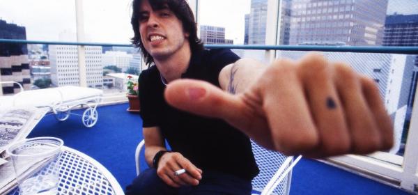 dave grohl