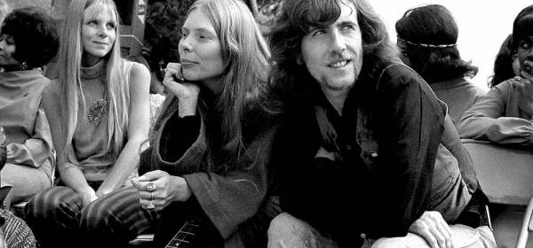 joni mitchell, graham nash
