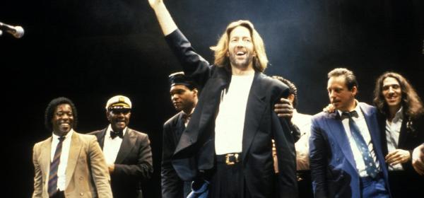 eric clapton 1991 