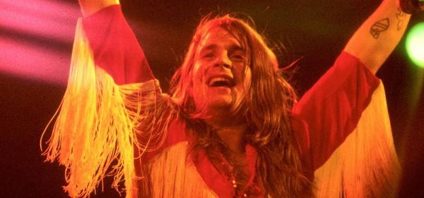 ozzy osbourne