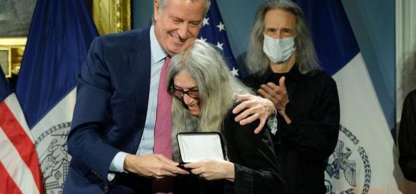 patti smith 