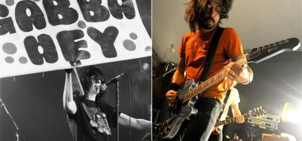 ramones grohl
