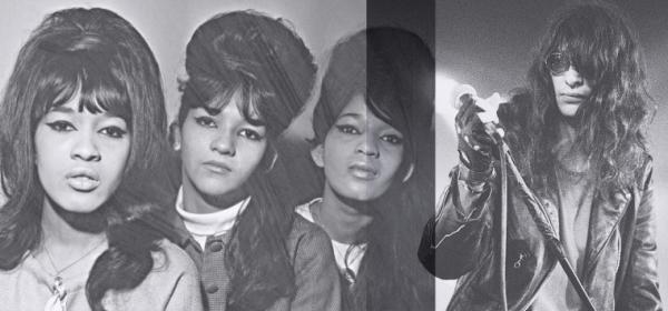 ronettes, ramones