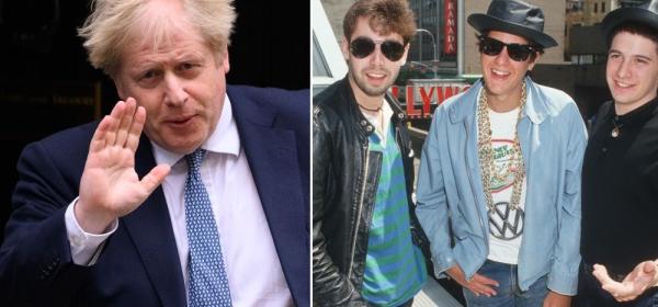 boris, beasties 
